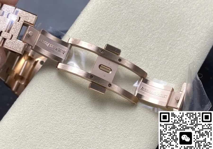 OM Factory Audemars Piguet Royal Oak 26315OR.OO.1256OR.01 1:1 Best Edition Replica Watch